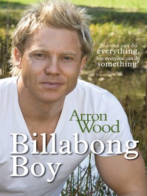 cover image of Billabong Boy